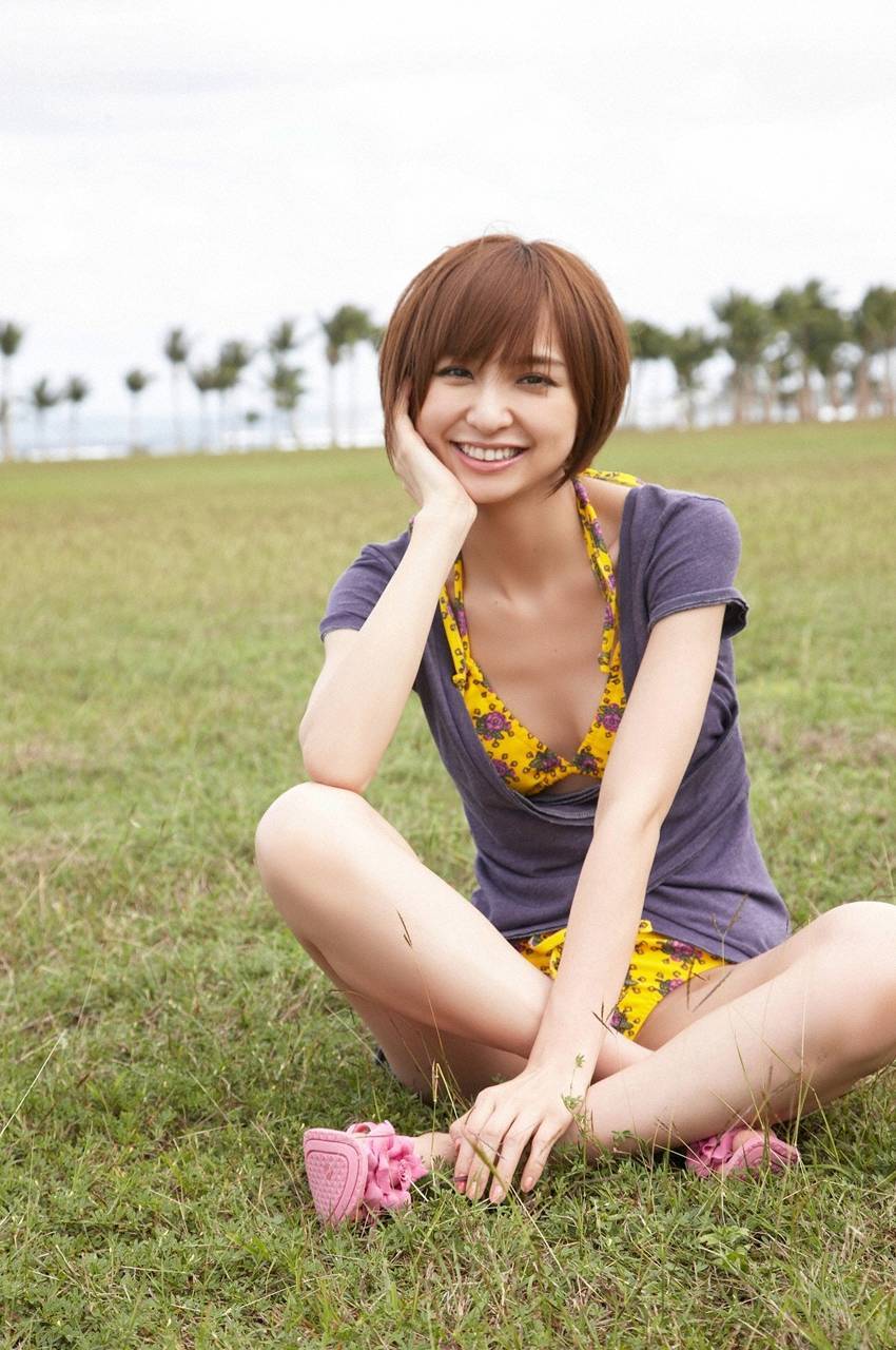 [VYJ] No.97 篠田麻里子part.2  日本性感美女